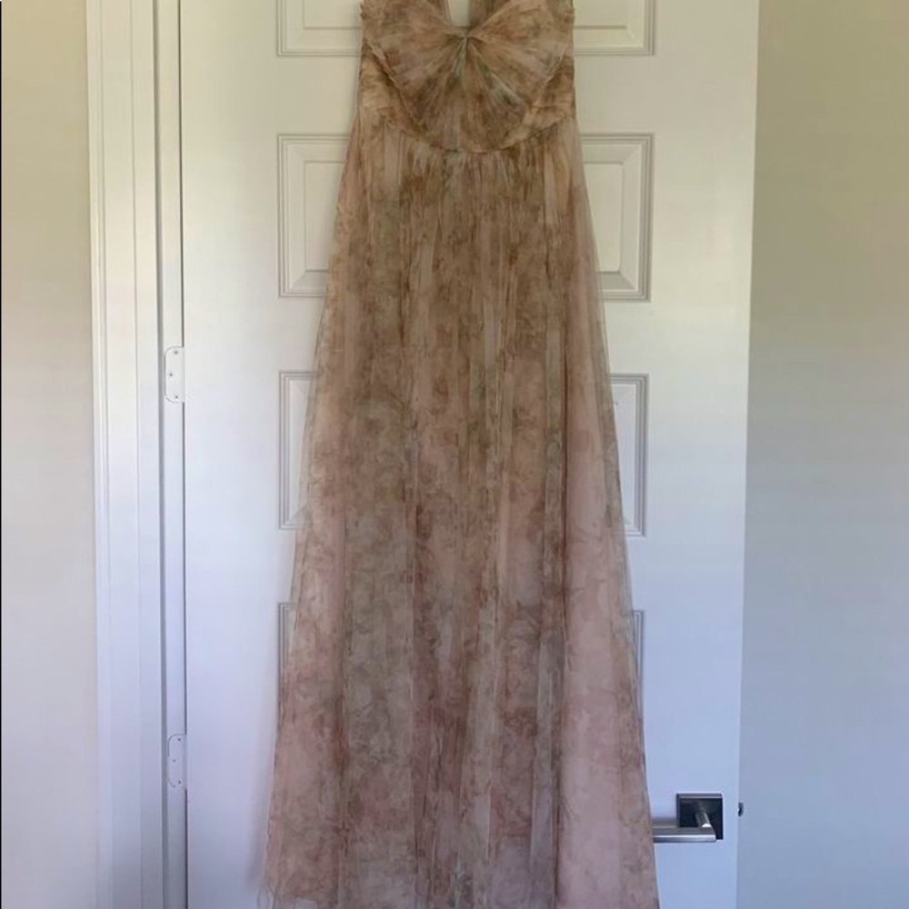 Jenny Yoo Annabelle Convertible Gown Size 8